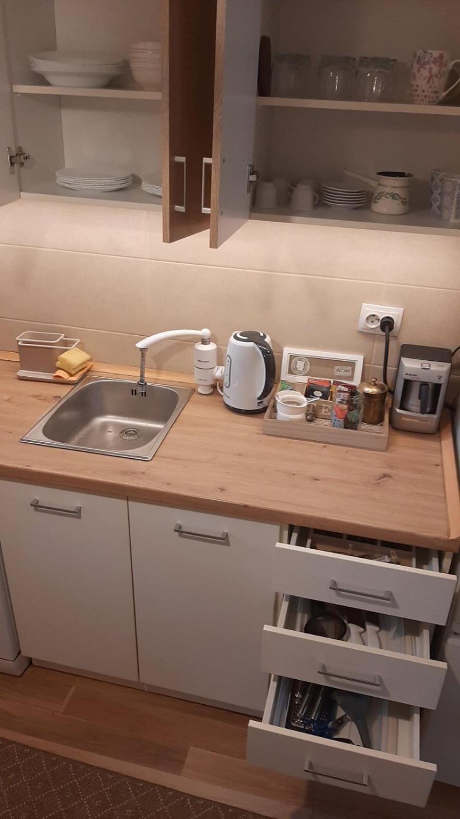 Old Town Oasis Apartment Sarajevo Bagian luar foto